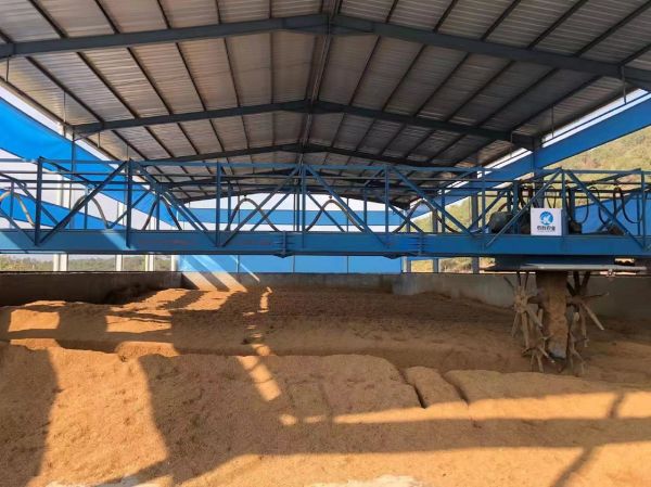 畜禽养殖粪污资源化利用技术